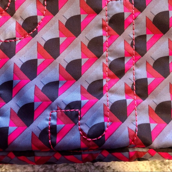 Marc by Marc Jacobs bag laptop bag, black/red/pink/grey - Picture 4 of 13